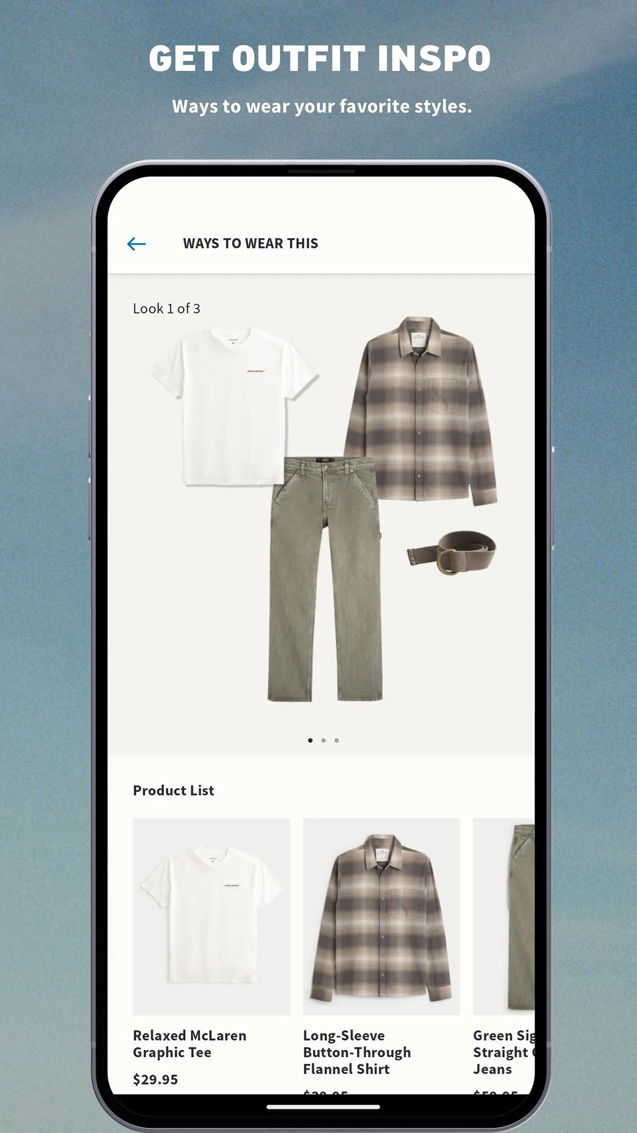 Hollister Co. | Indus Appstore | Screenshot