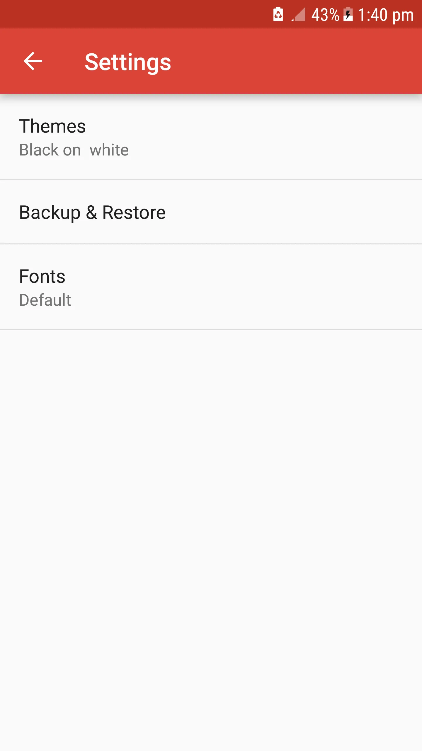 Diary | Indus Appstore | Screenshot