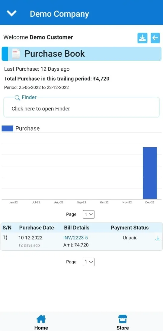 RealTime Security Zone | Indus Appstore | Screenshot