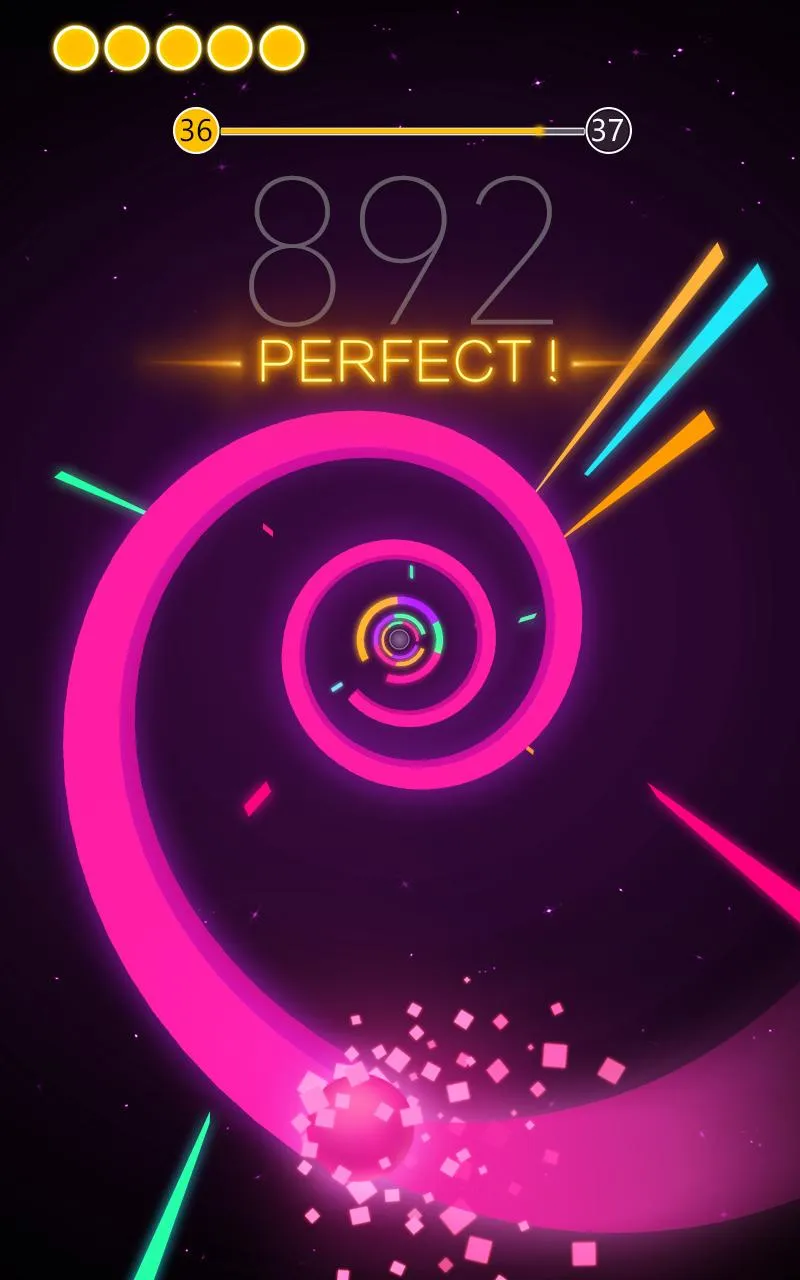 Color Tube | Indus Appstore | Screenshot