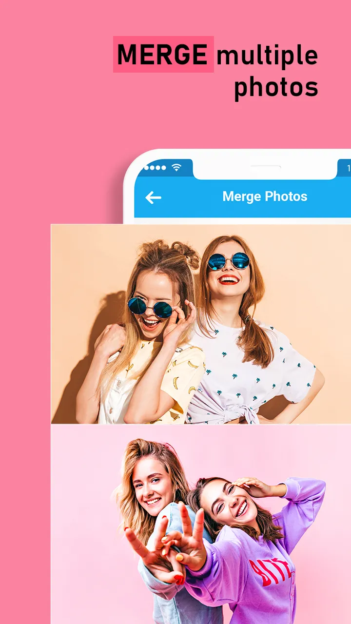 Merge Photos | Indus Appstore | Screenshot