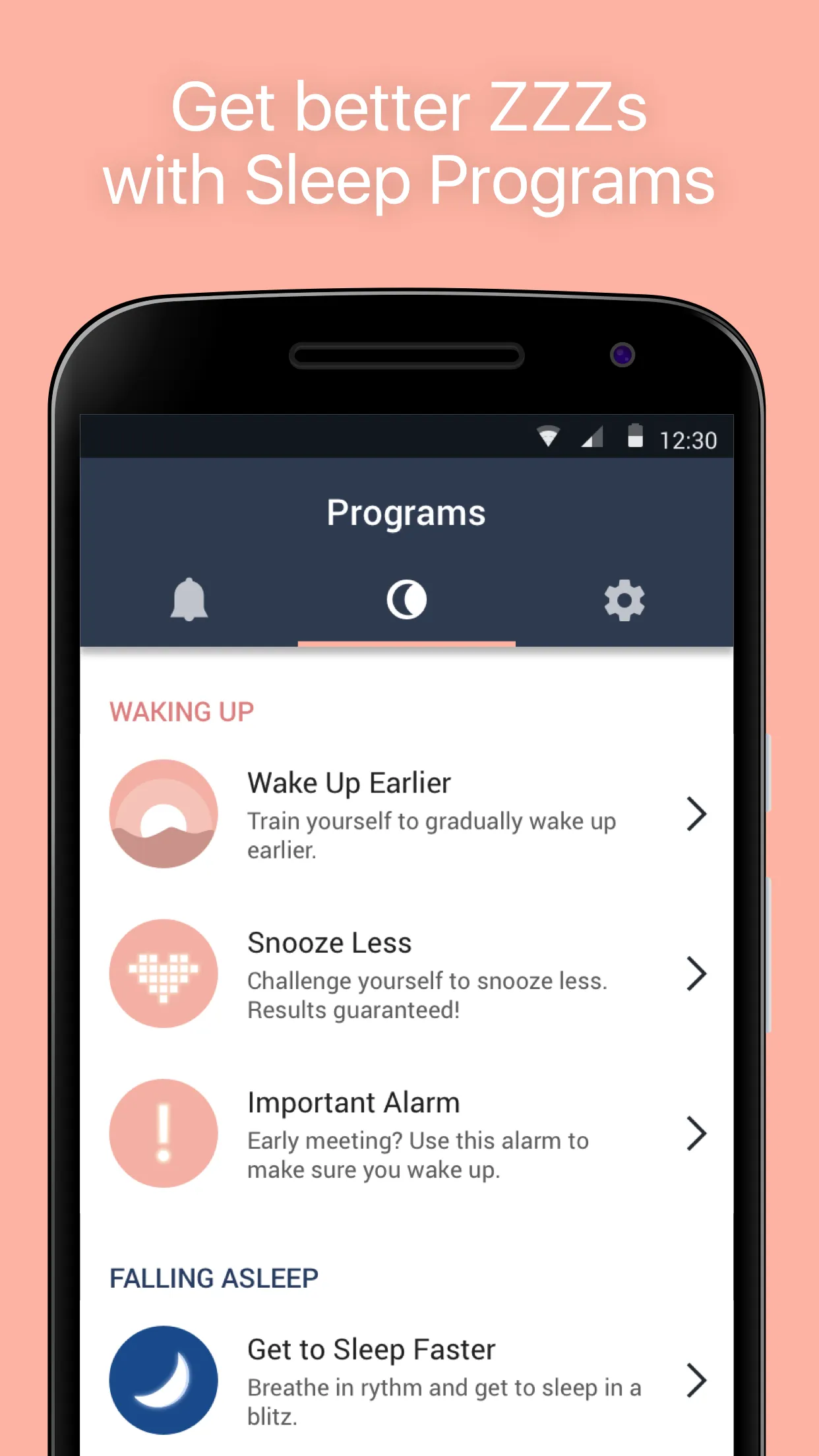 Kello | Sleep Training Alarm C | Indus Appstore | Screenshot