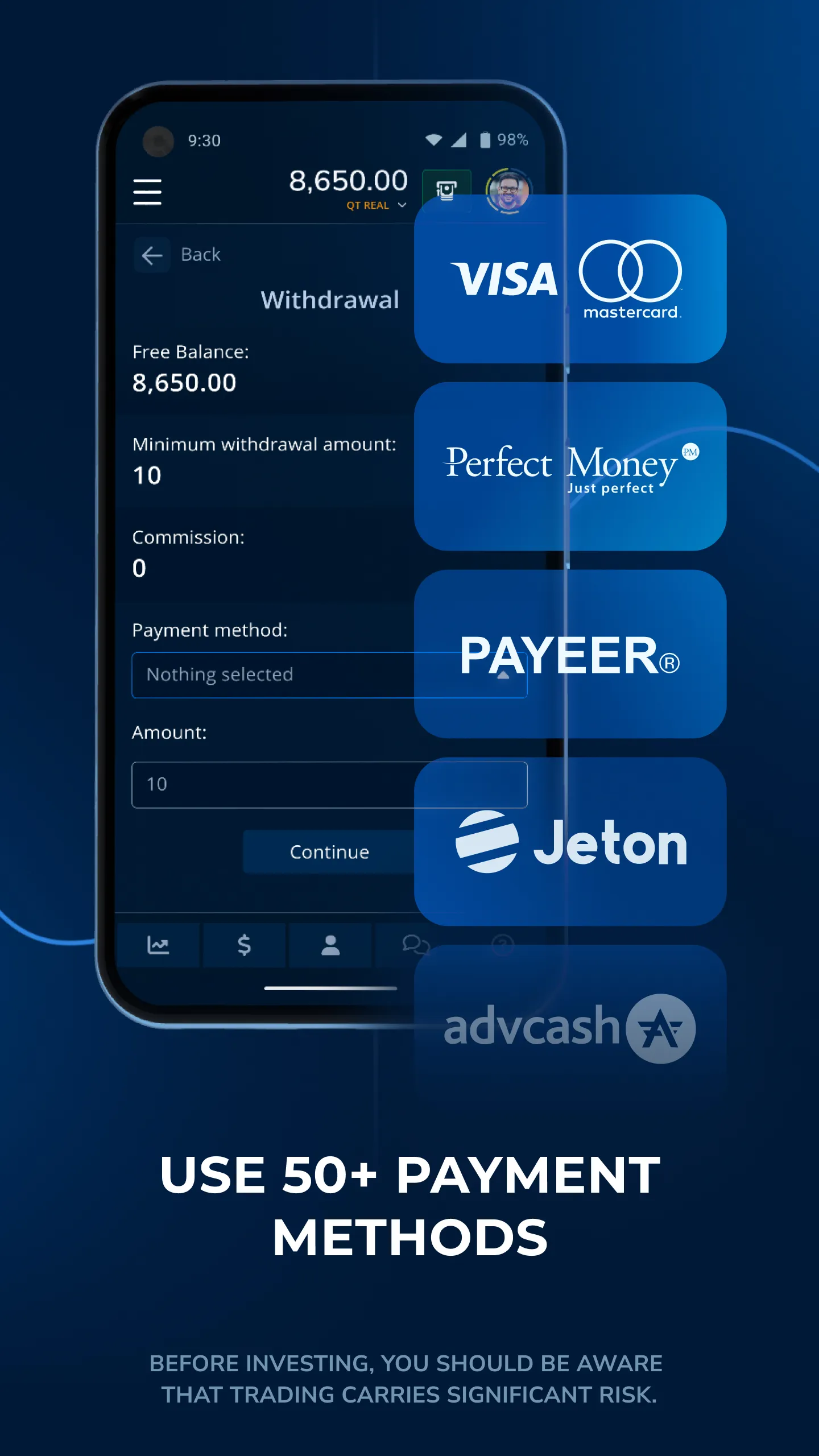 Pocket Broker | Indus Appstore | Screenshot