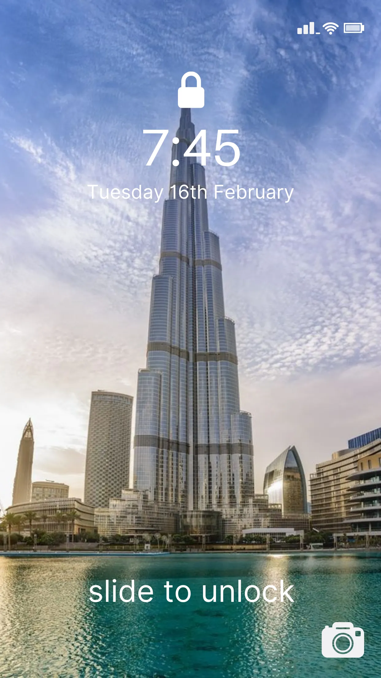 Burj Khalifa Wallpaper 4K | Indus Appstore | Screenshot