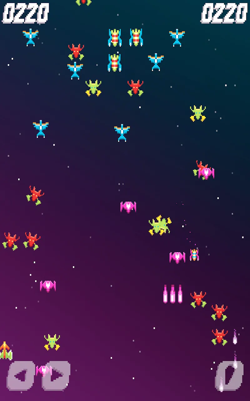 Retro Blaster | Indus Appstore | Screenshot