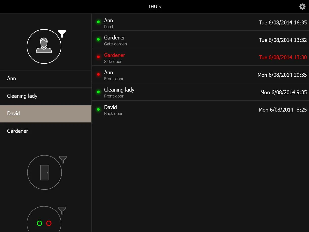 TELETASK PORTA | Indus Appstore | Screenshot
