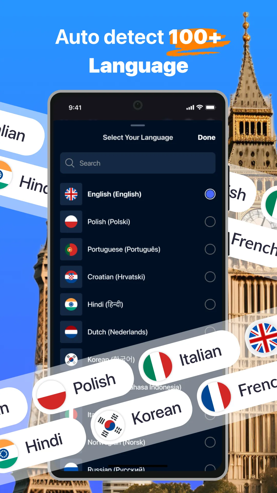 Quick Trans - Translator AI AR | Indus Appstore | Screenshot