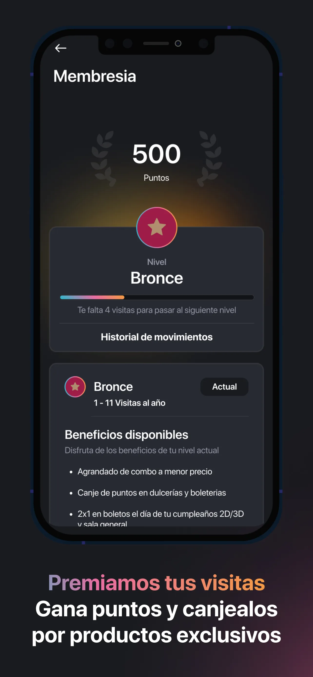 Multicines Ecuador | Indus Appstore | Screenshot