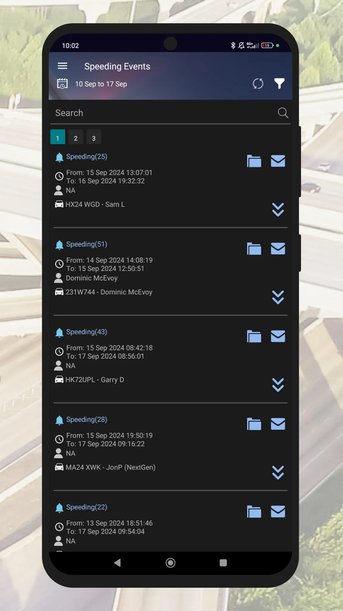 CameraMatics Manager | Indus Appstore | Screenshot