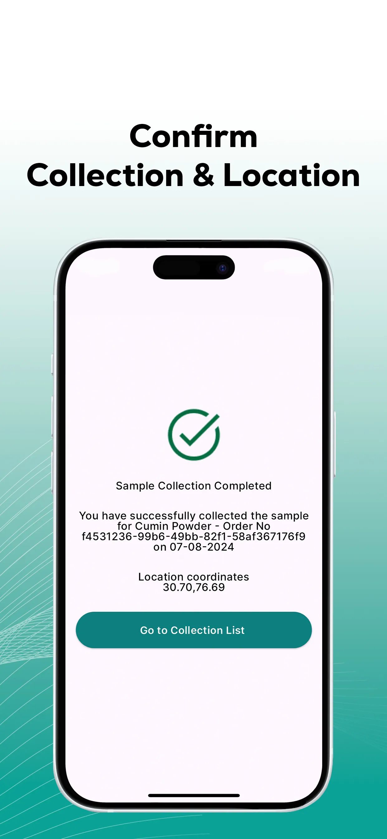 FoodLabz Sampler | Indus Appstore | Screenshot