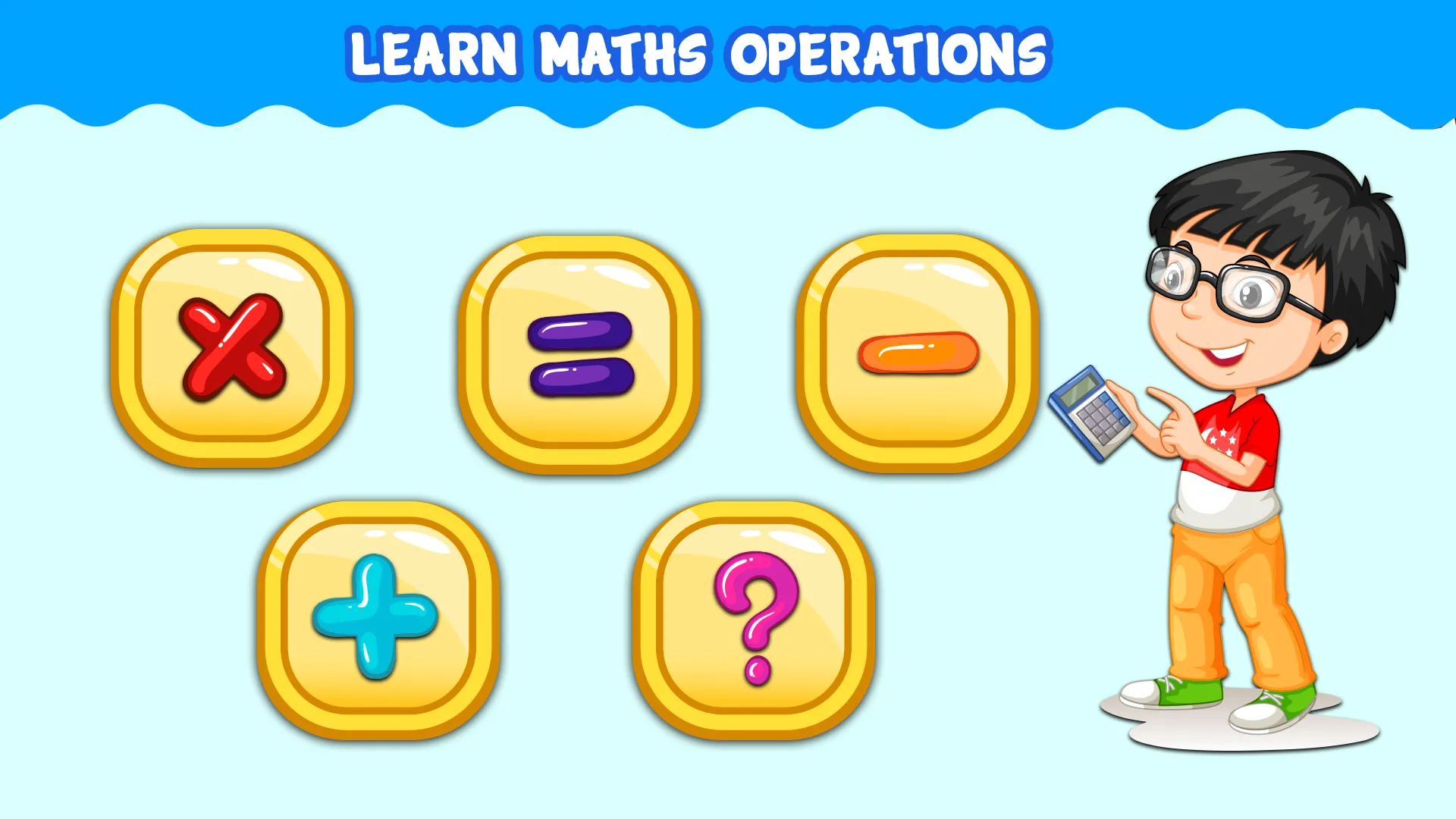 Math Star: Math Games for Kids | Indus Appstore | Screenshot