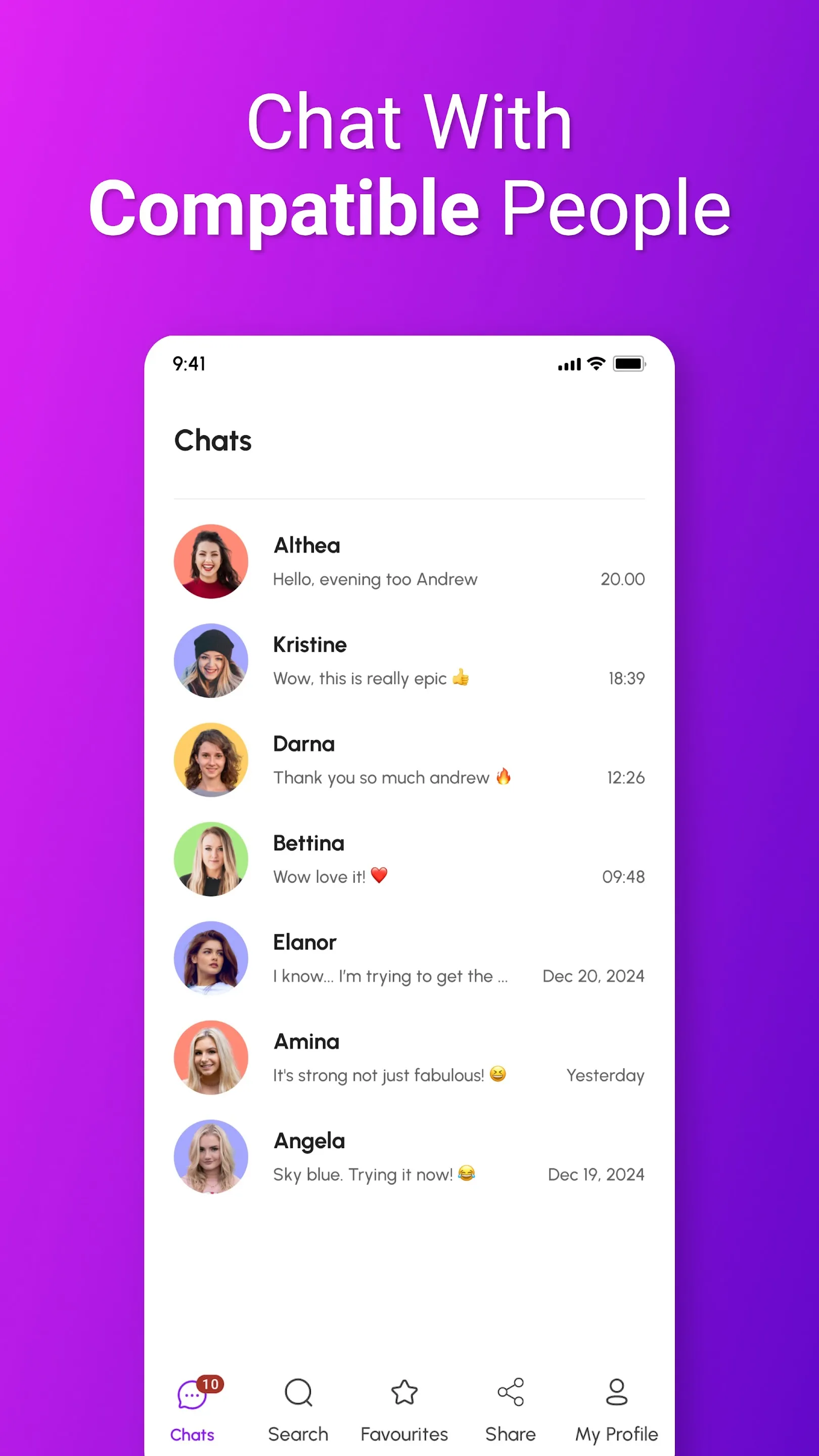 Ganby - Filipino Dating & Chat | Indus Appstore | Screenshot