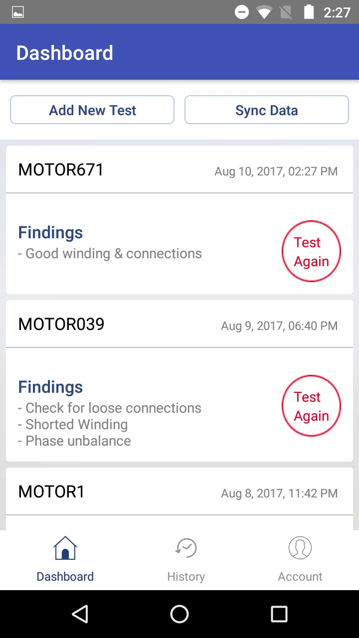 MOTOR GENIE® - Condition Calcu | Indus Appstore | Screenshot