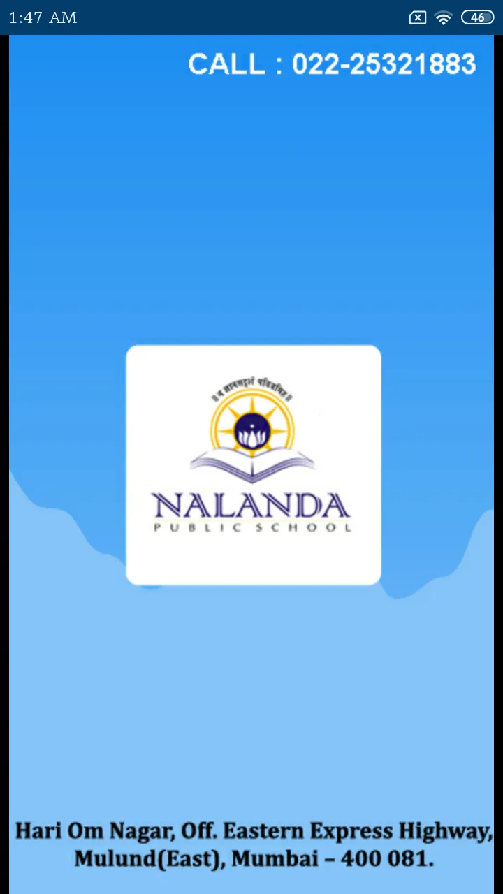 Nalanda Public School | Indus Appstore | Screenshot