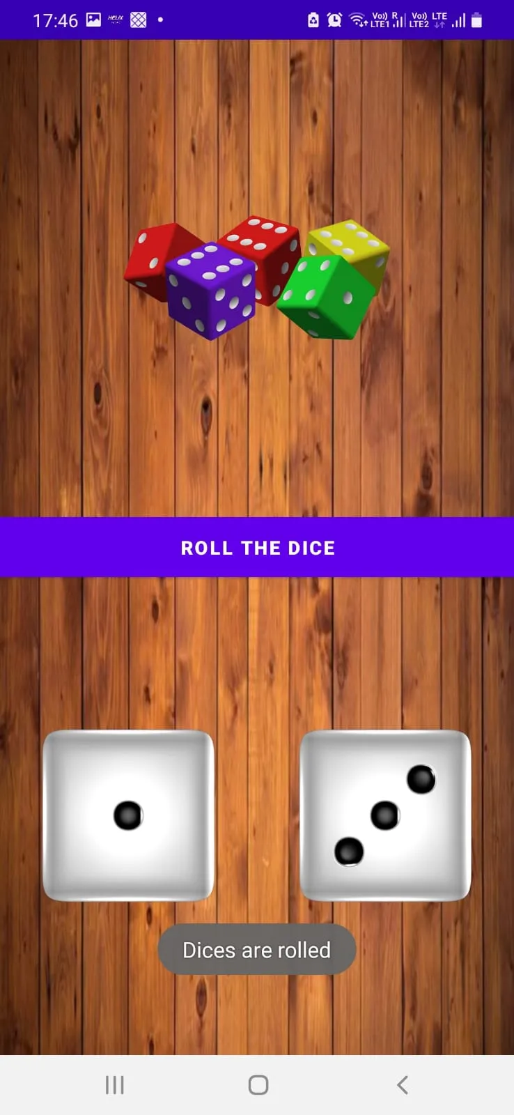 Dice Game | Indus Appstore | Screenshot