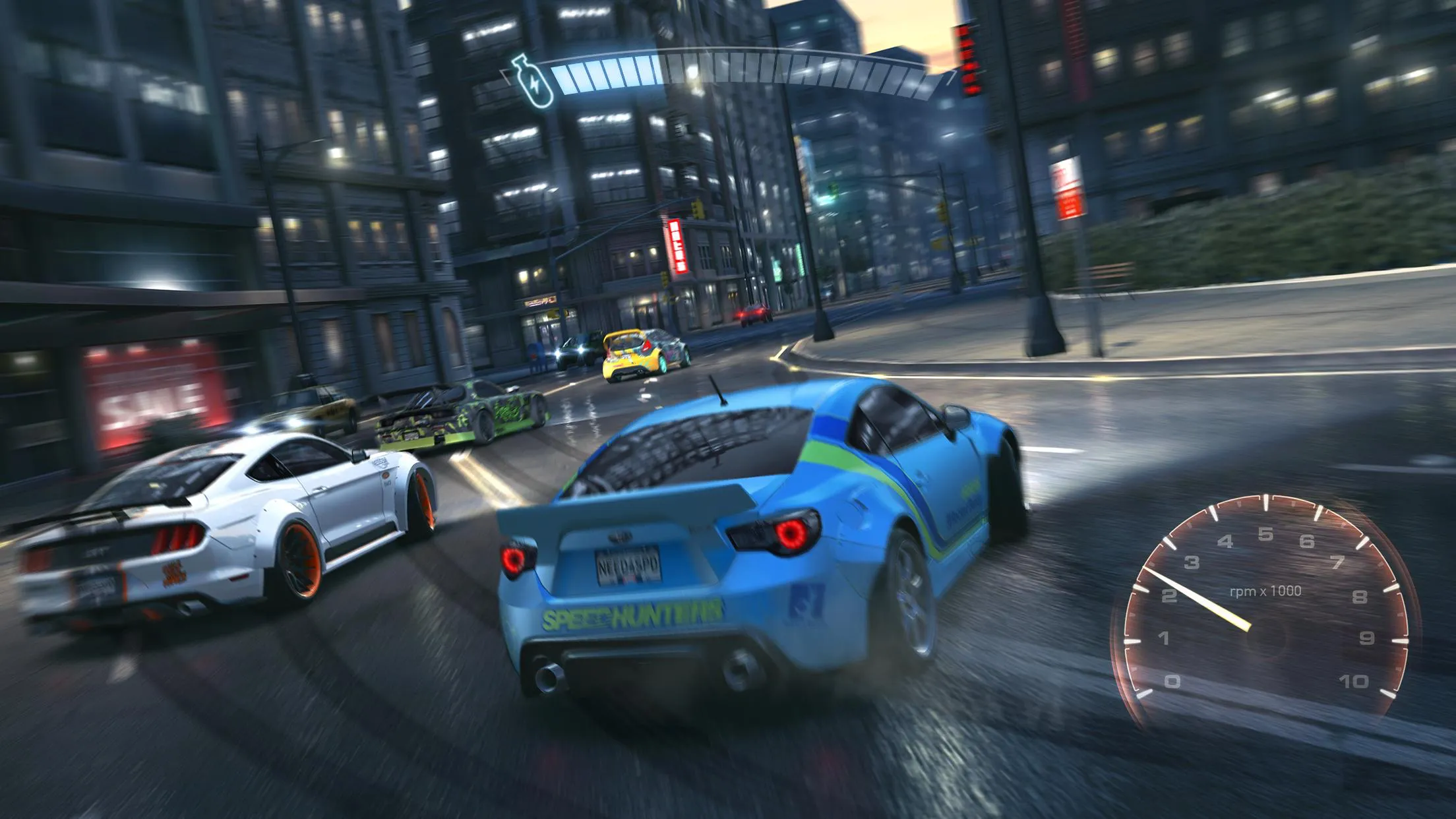 Need for Speed™ No Limits | Indus Appstore | Screenshot