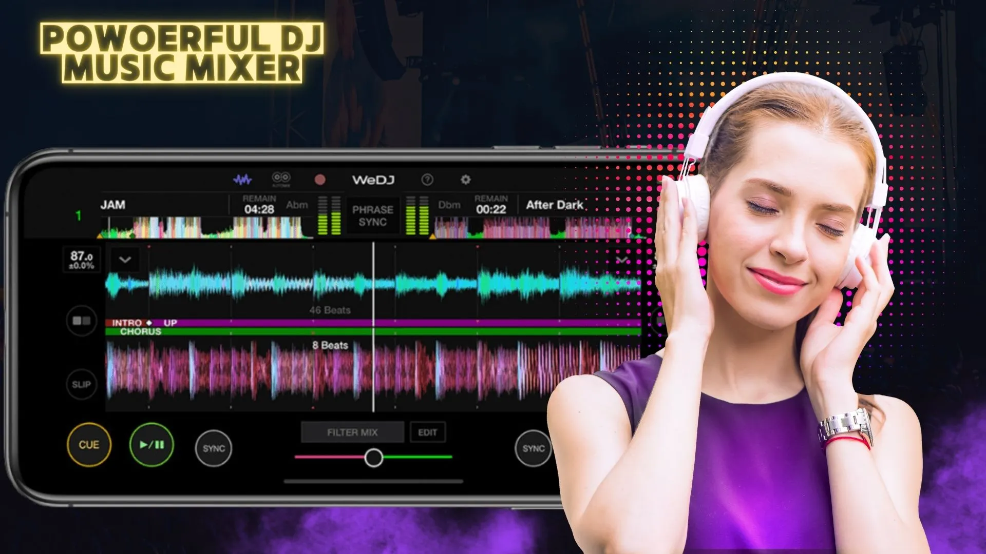 DJ Mixer - Dj Music Mixer | Indus Appstore | Screenshot