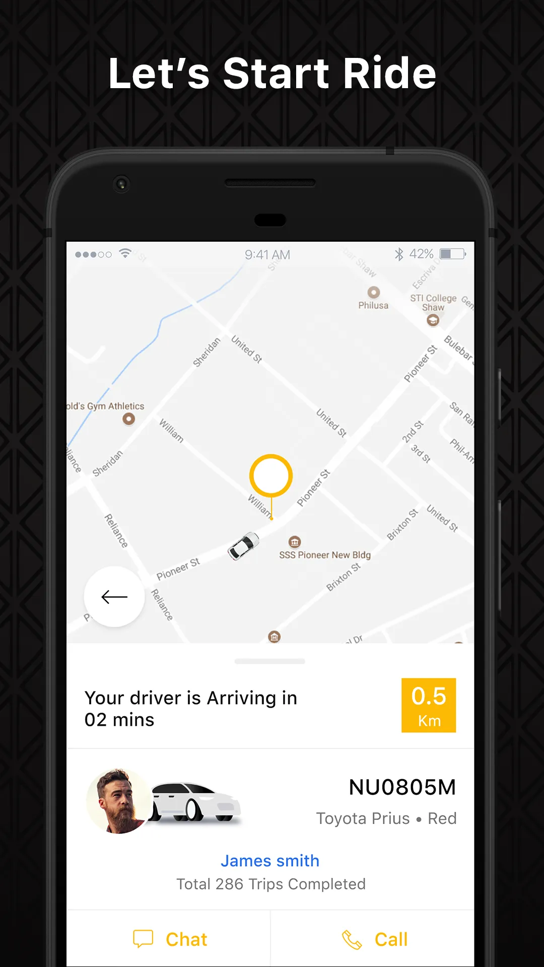 Hwindi -Book Taxi & Deliveries | Indus Appstore | Screenshot