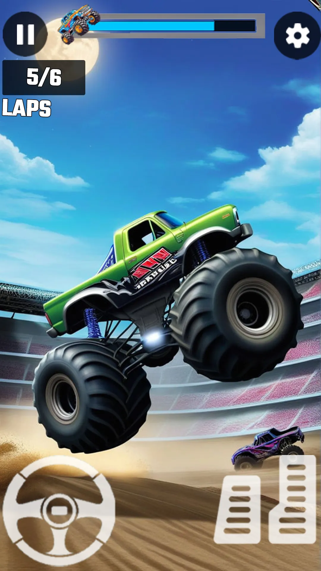 Rock Crawling: Racing Games 3D | Indus Appstore | Screenshot