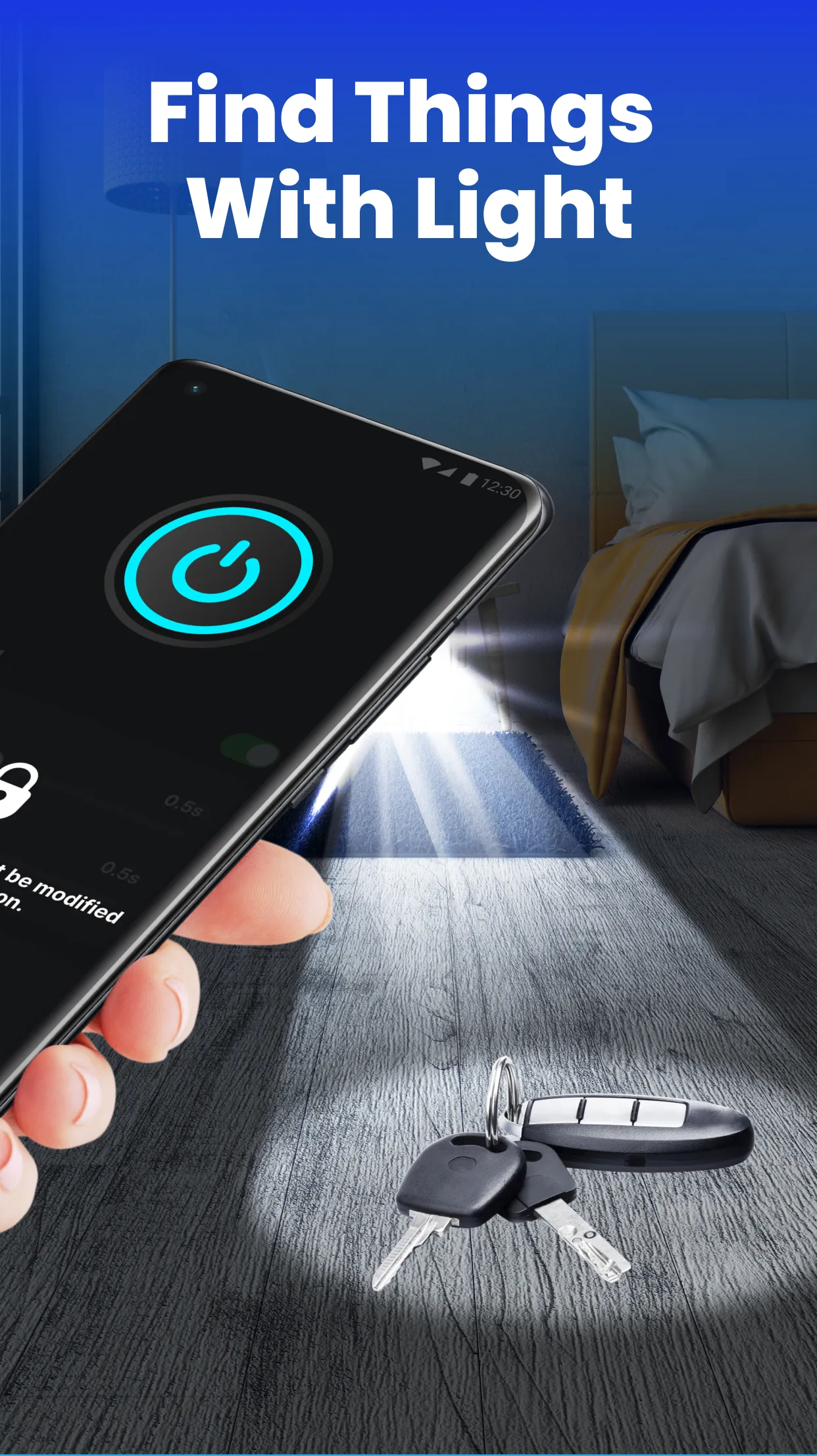 Flash Alert - Call & SMS | Indus Appstore | Screenshot