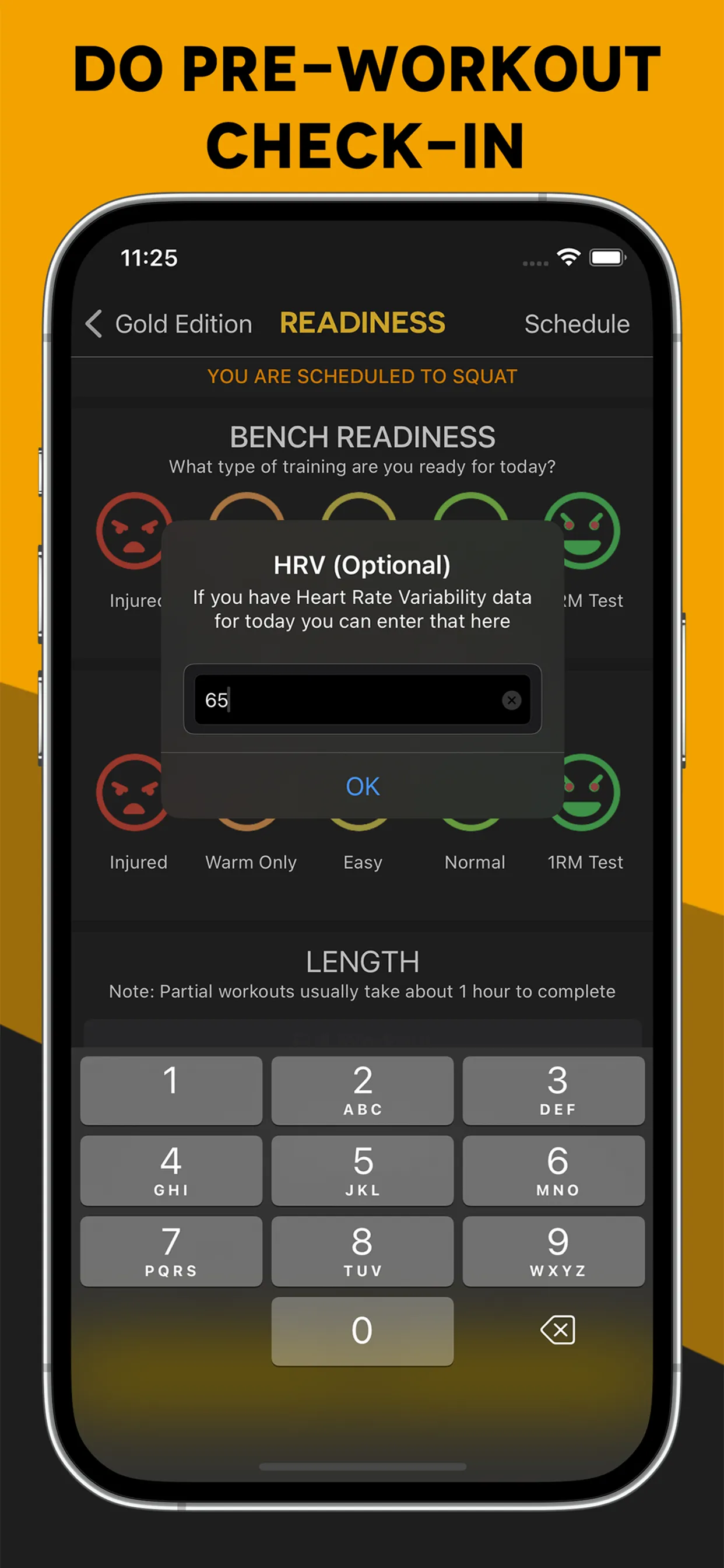 Sheiko Gold Workout Coach | Indus Appstore | Screenshot