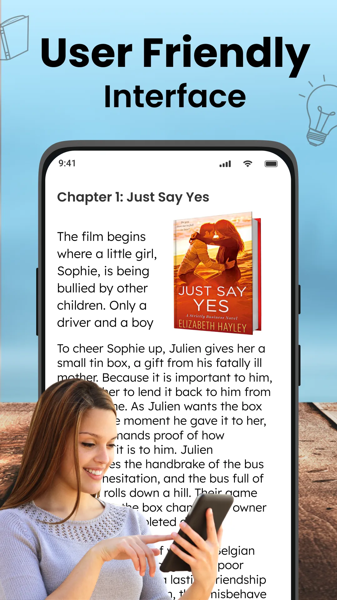 eBooks: Audio Books | Indus Appstore | Screenshot