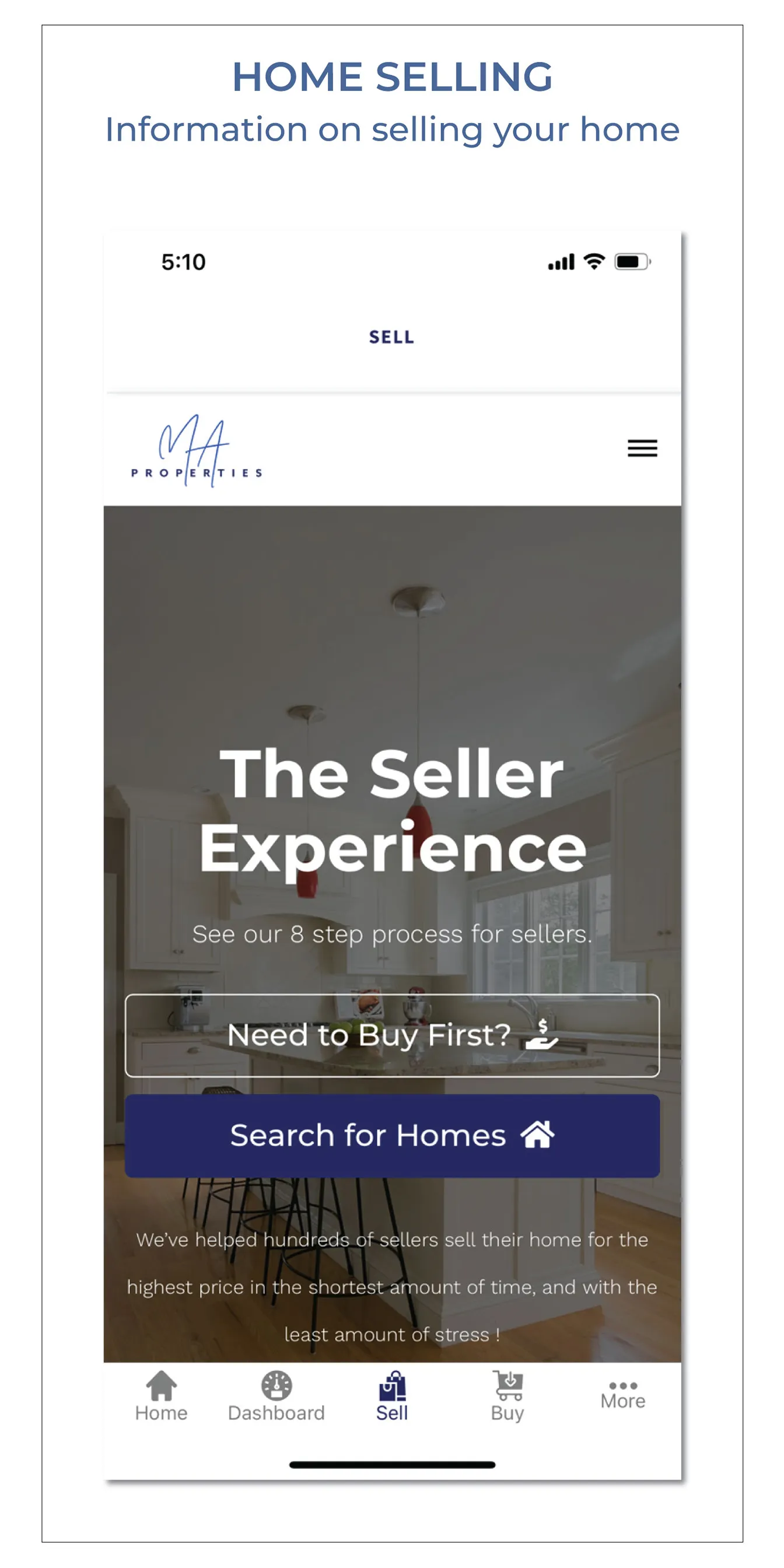 MAProperties | Indus Appstore | Screenshot