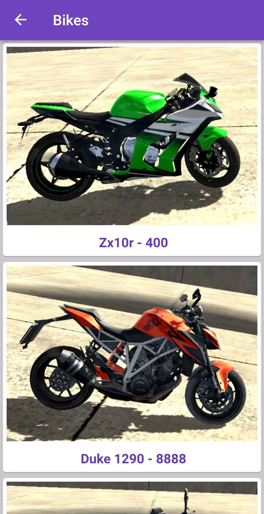 Indian Bikes driving Cheats | Indus Appstore | Screenshot