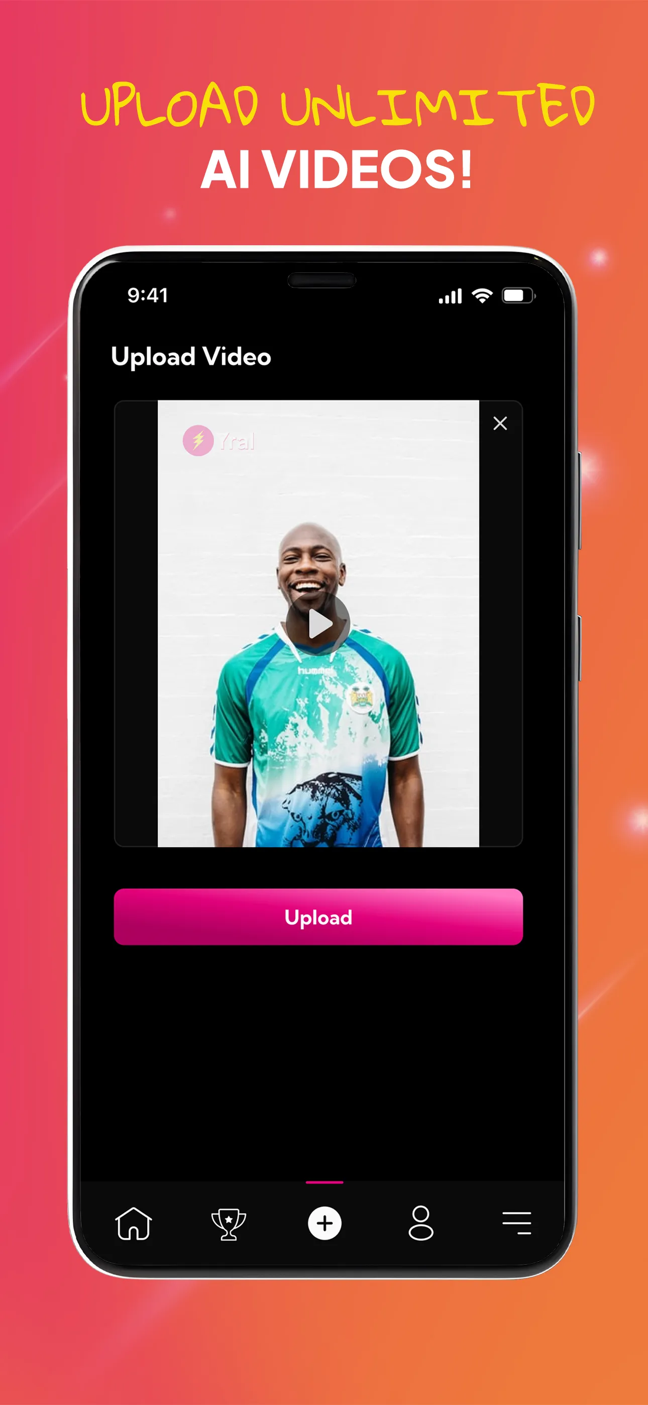 Yral | Indus Appstore | Screenshot