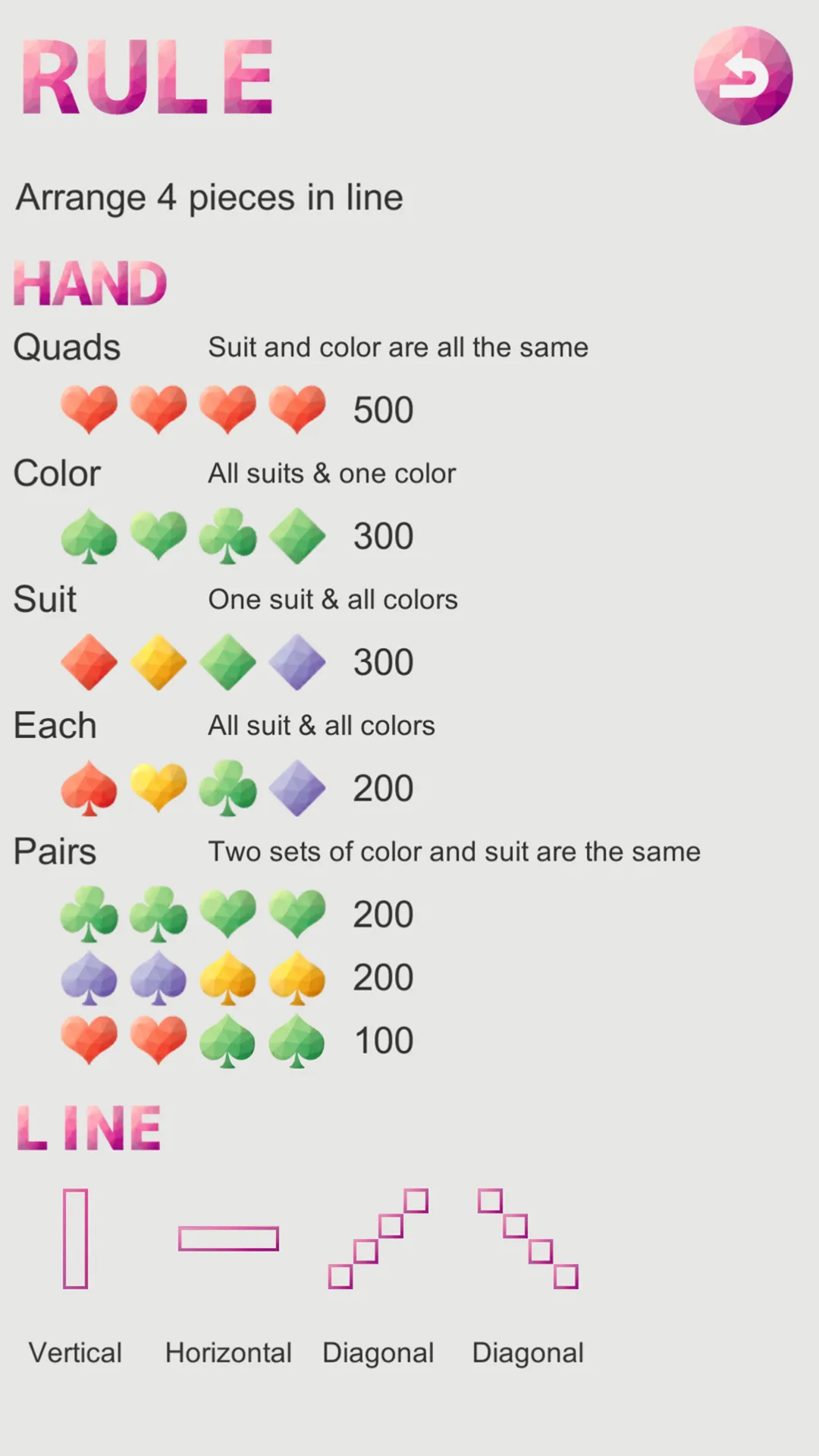 Suit Puzzle | Indus Appstore | Screenshot