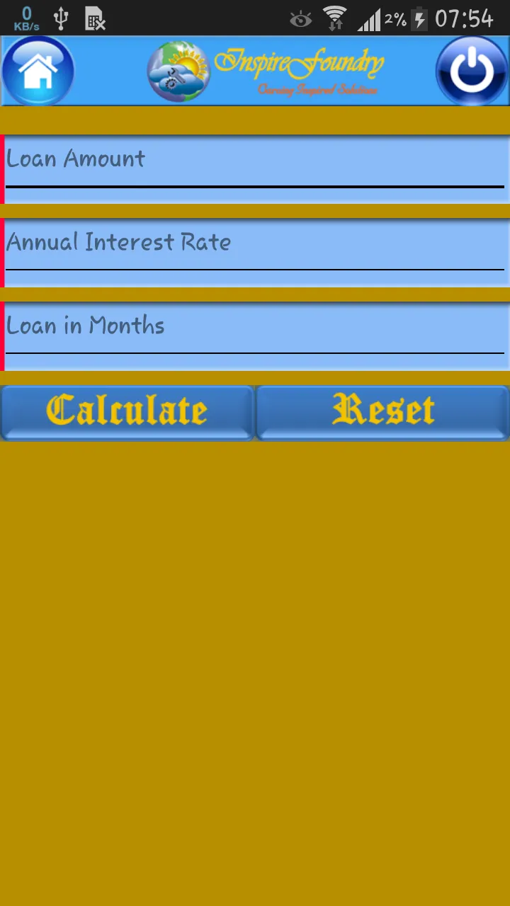 Loan Calculators | Indus Appstore | Screenshot