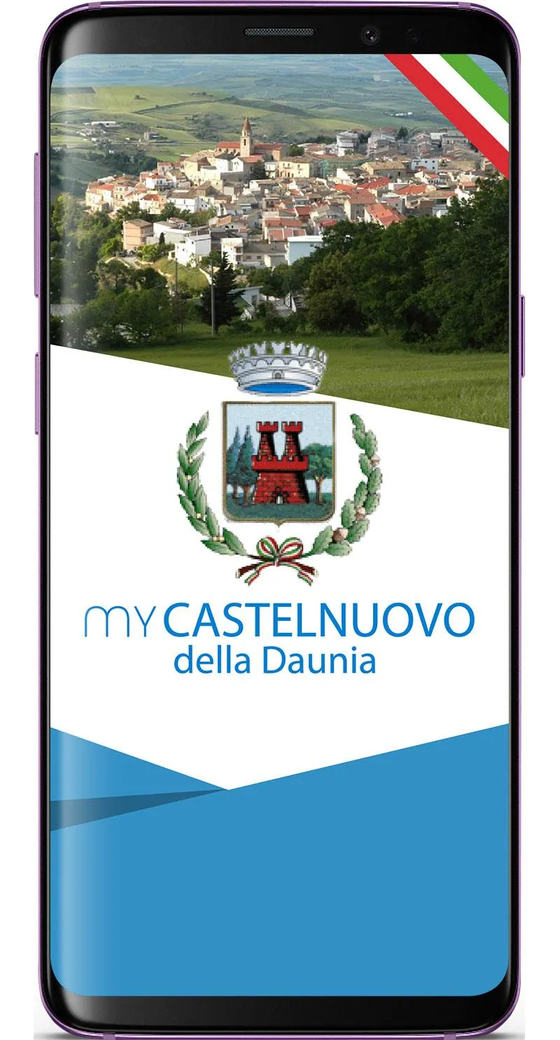 MyCastelnuovoDellaDaunia | Indus Appstore | Screenshot