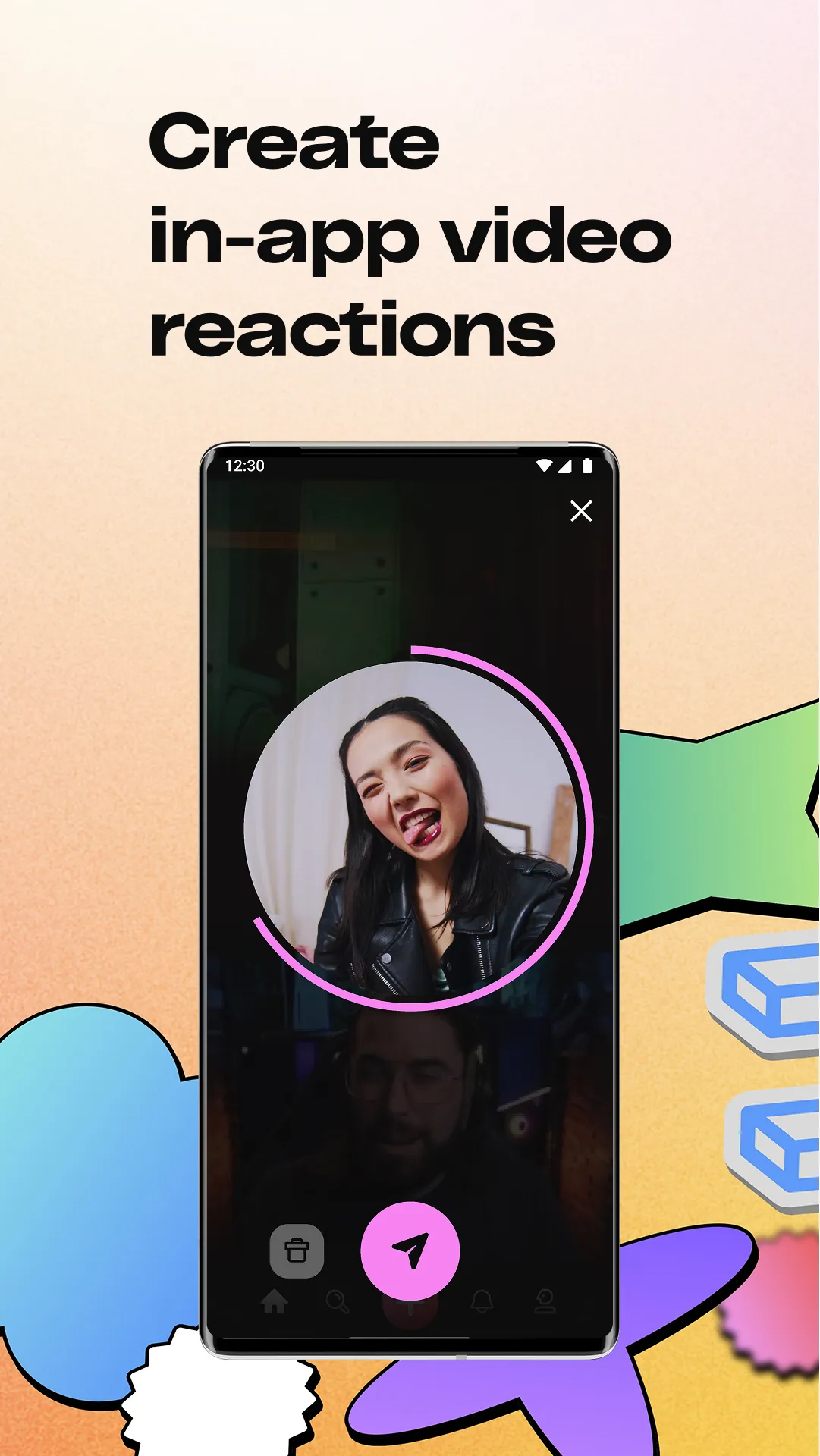 Dailymotion Social Video App | Indus Appstore | Screenshot