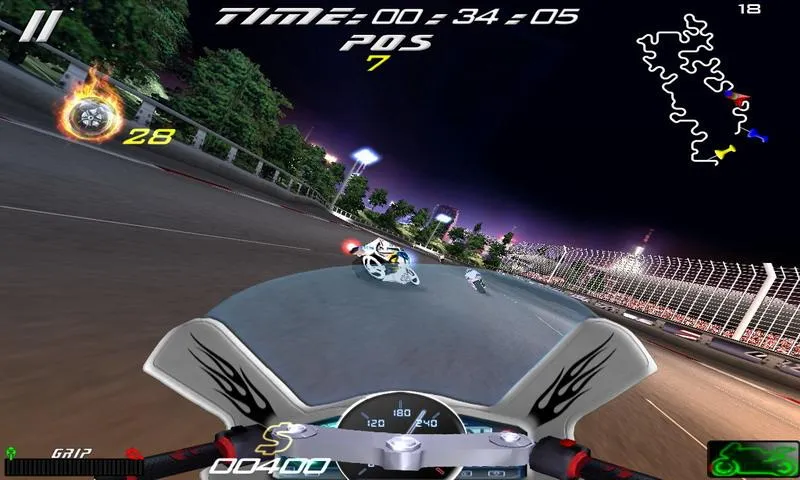 Ultimate Moto RR 2 | Indus Appstore | Screenshot