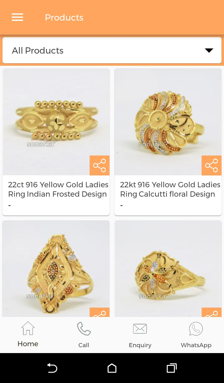 Wholesale Price Gold Jewelry S | Indus Appstore | Screenshot