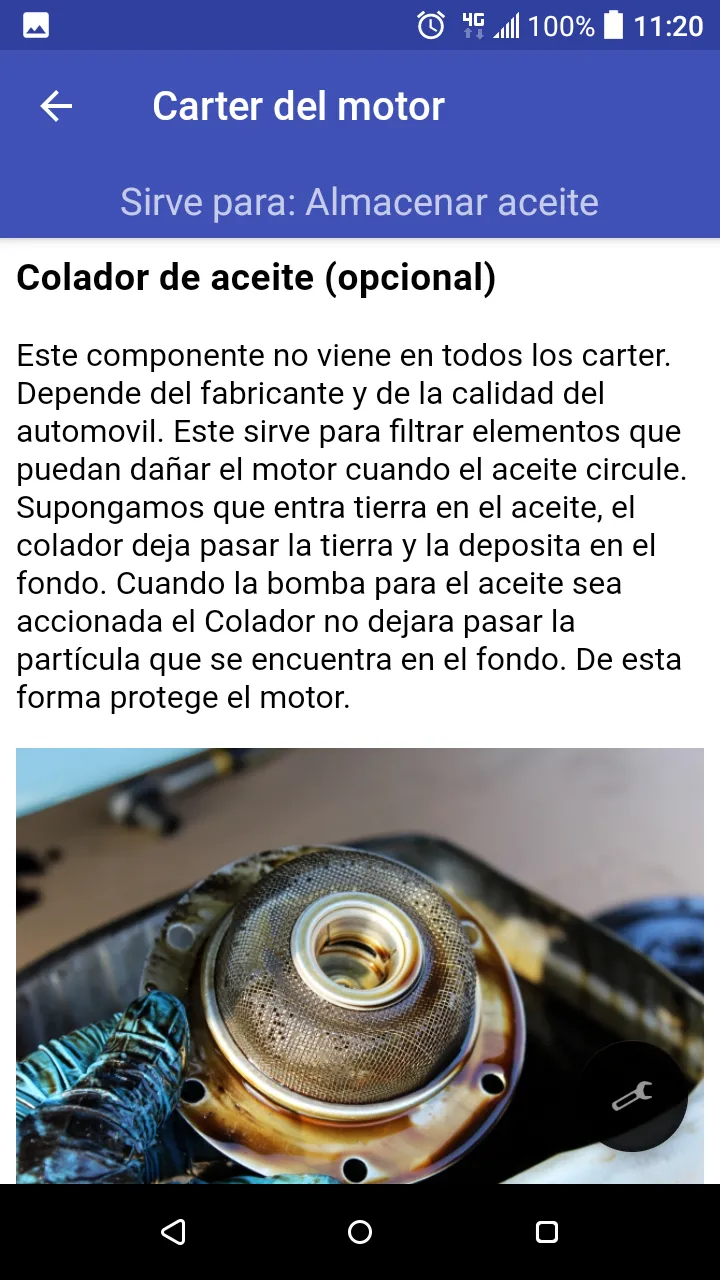 Mechapp Mecánica Automotriz | Indus Appstore | Screenshot