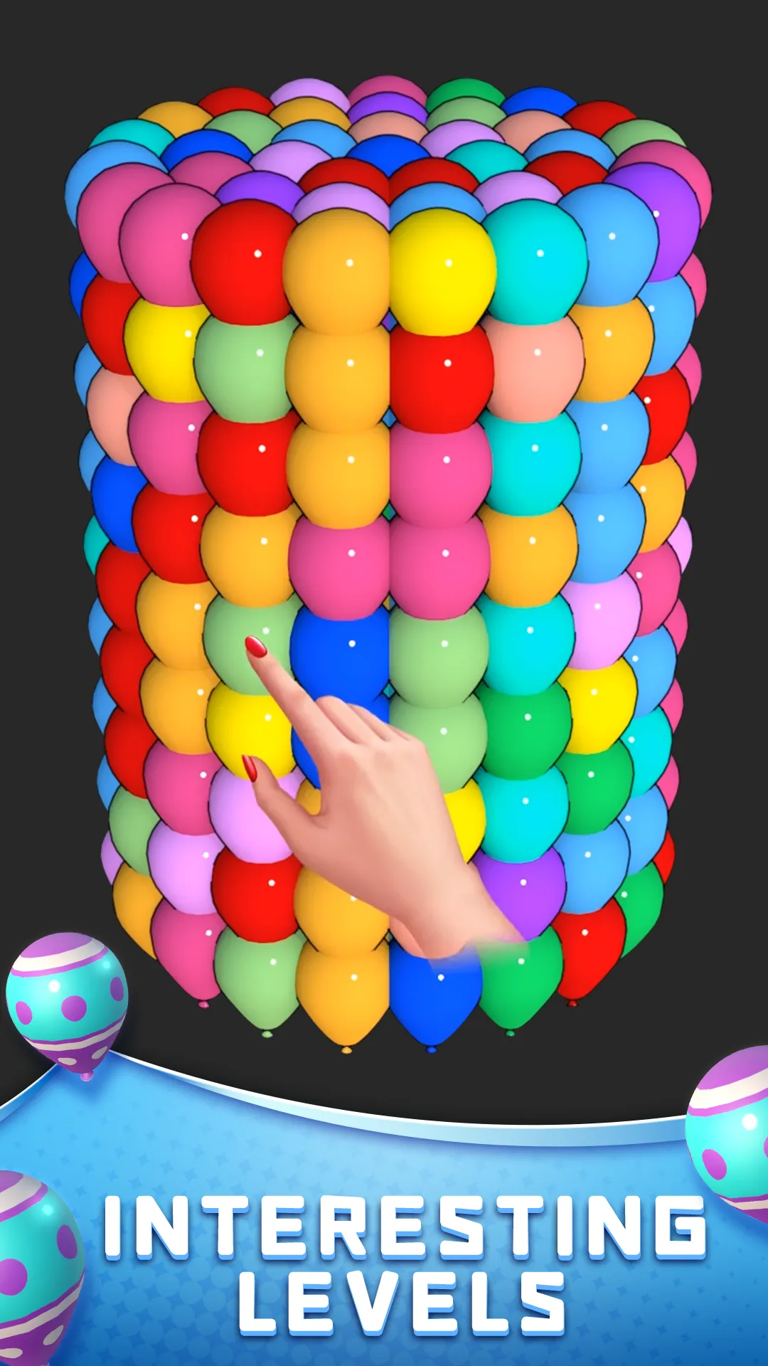 Balloon Master 3D-Puzzle Games | Indus Appstore | Screenshot