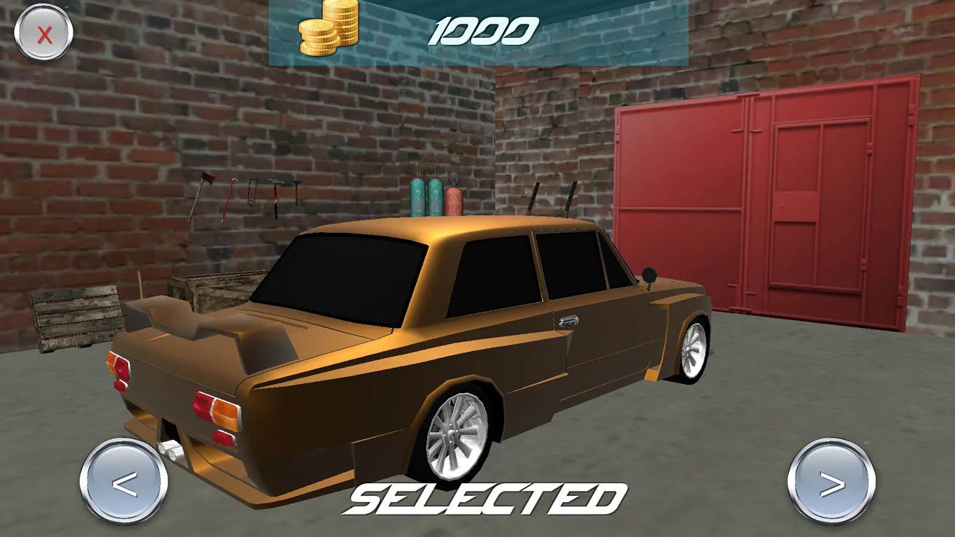 Russian Cars: Кopeycka | Indus Appstore | Screenshot