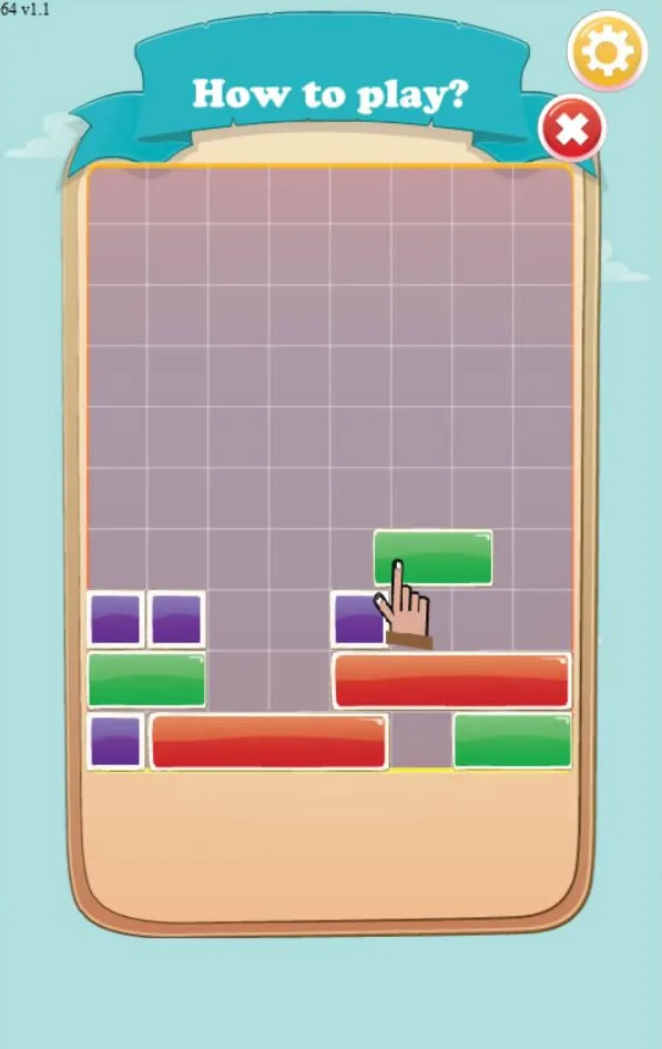 Slidey Block Puzzle | Indus Appstore | Screenshot