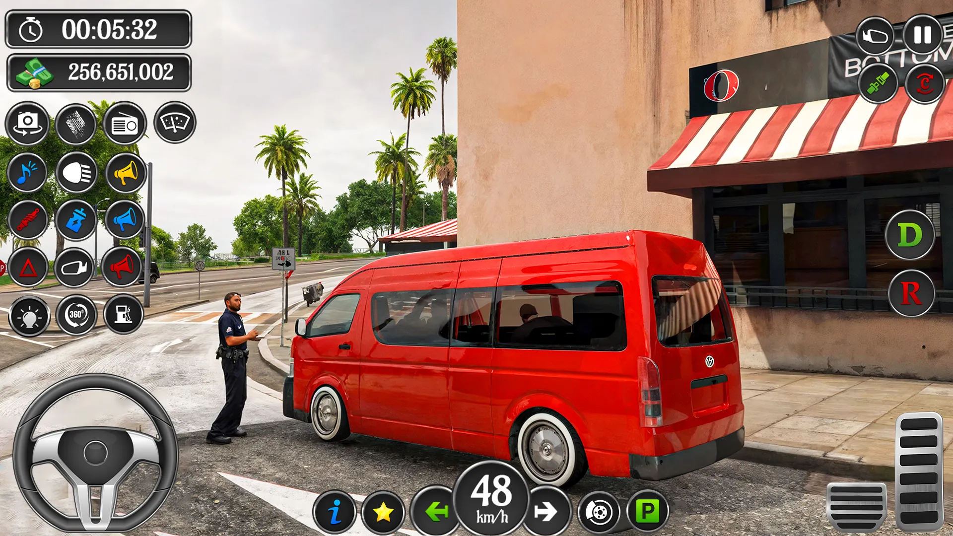 Van Driving Simulator Games 3D | Indus Appstore | Screenshot