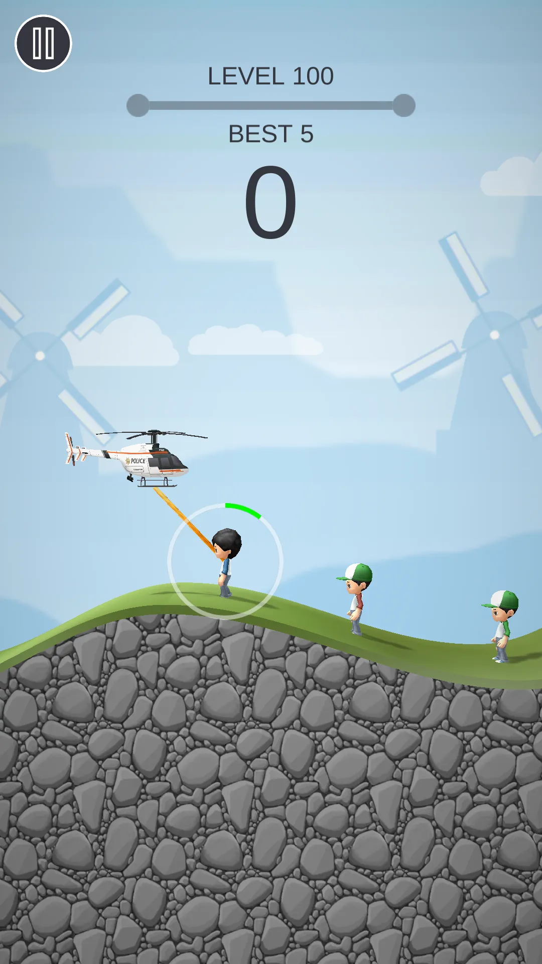 Rescue Helicopter | Indus Appstore | Screenshot