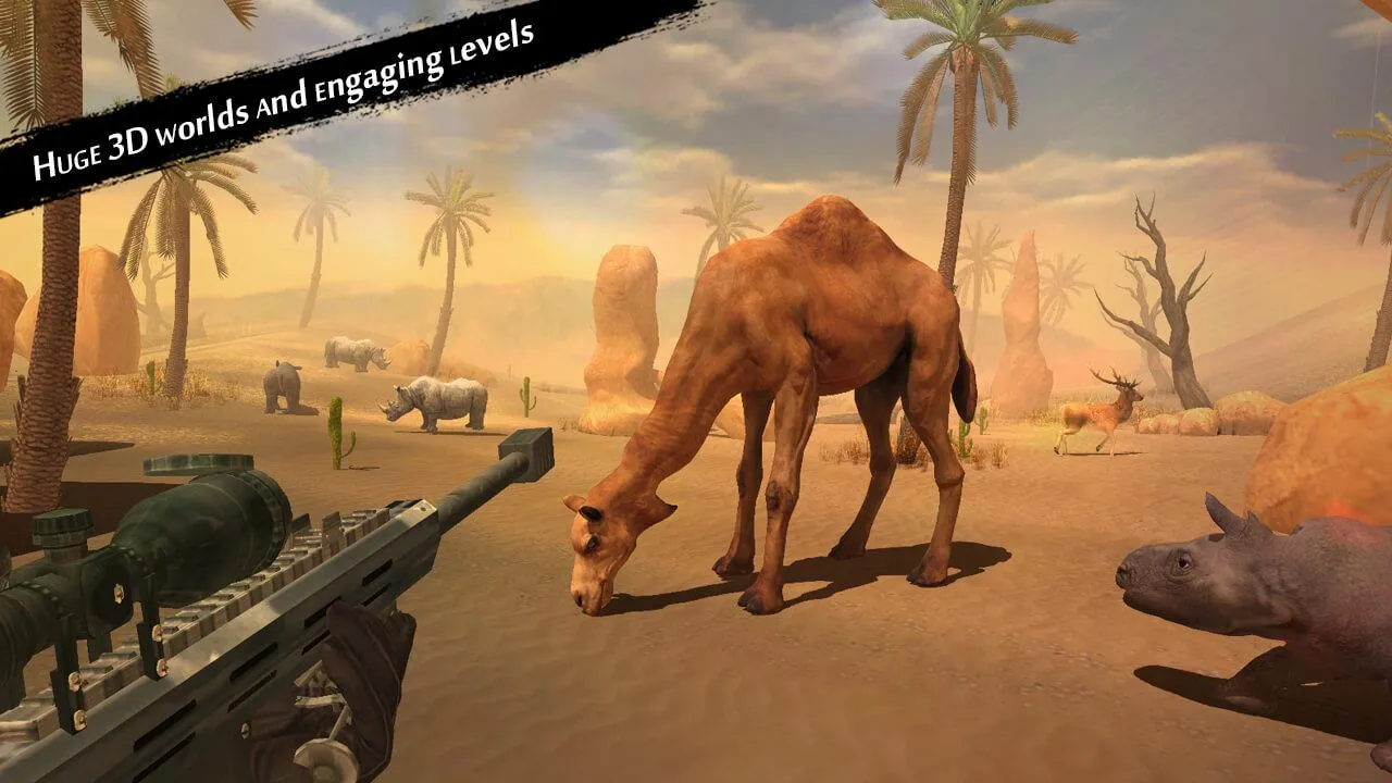 Deer Hunting Games | Indus Appstore | Screenshot