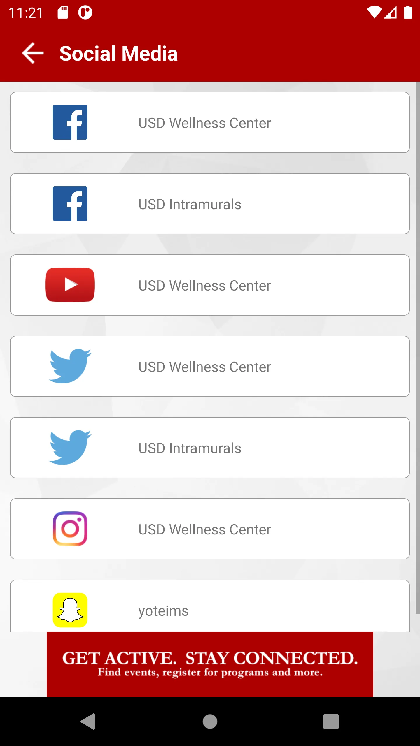 USDFit | Indus Appstore | Screenshot