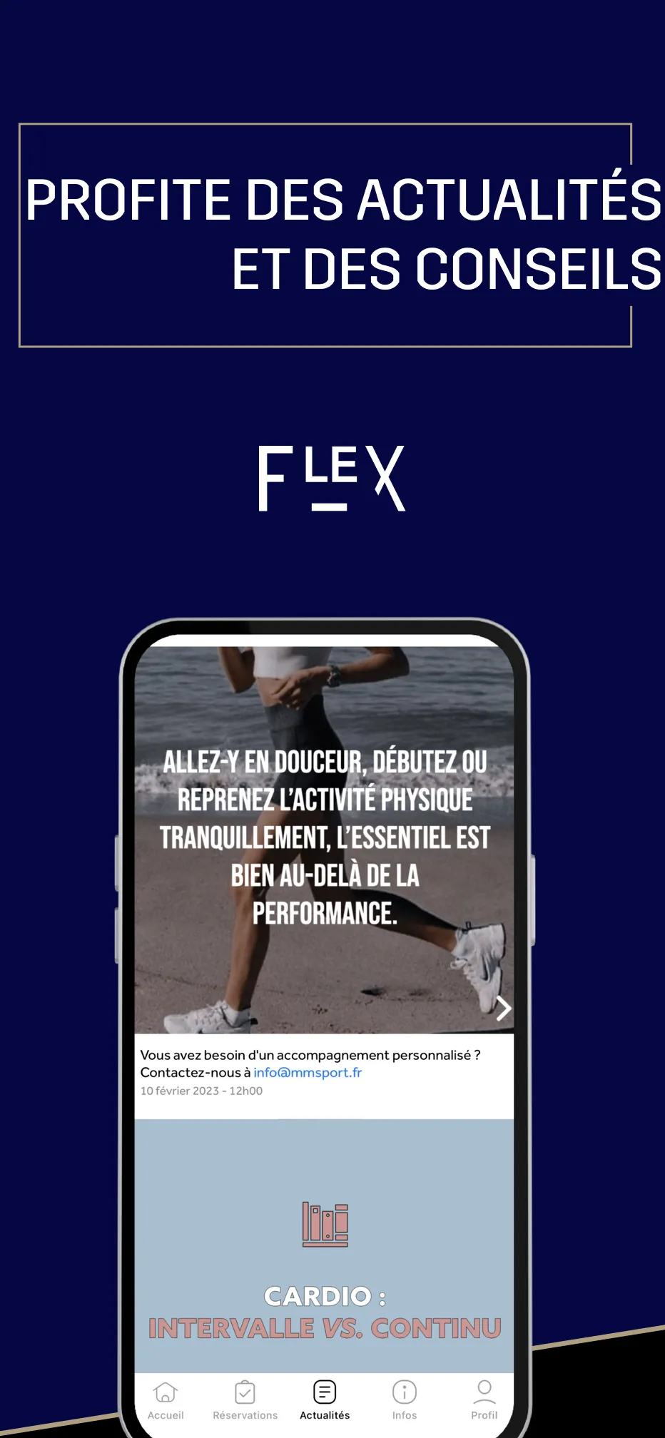 Flex | Indus Appstore | Screenshot