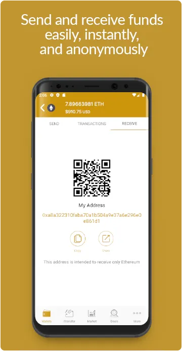 AABB Wallet | Indus Appstore | Screenshot