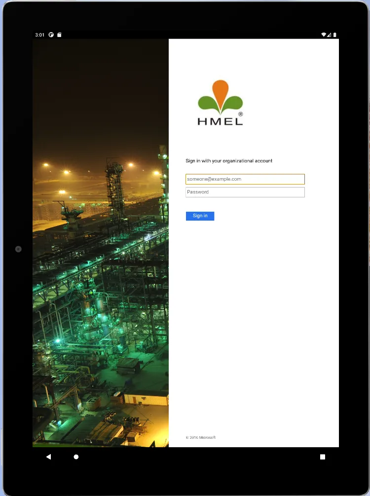 HMEL Smart Connect | Indus Appstore | Screenshot