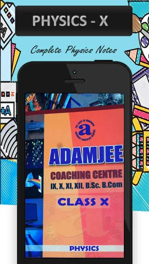 Adamjee Physics X | Indus Appstore | Screenshot