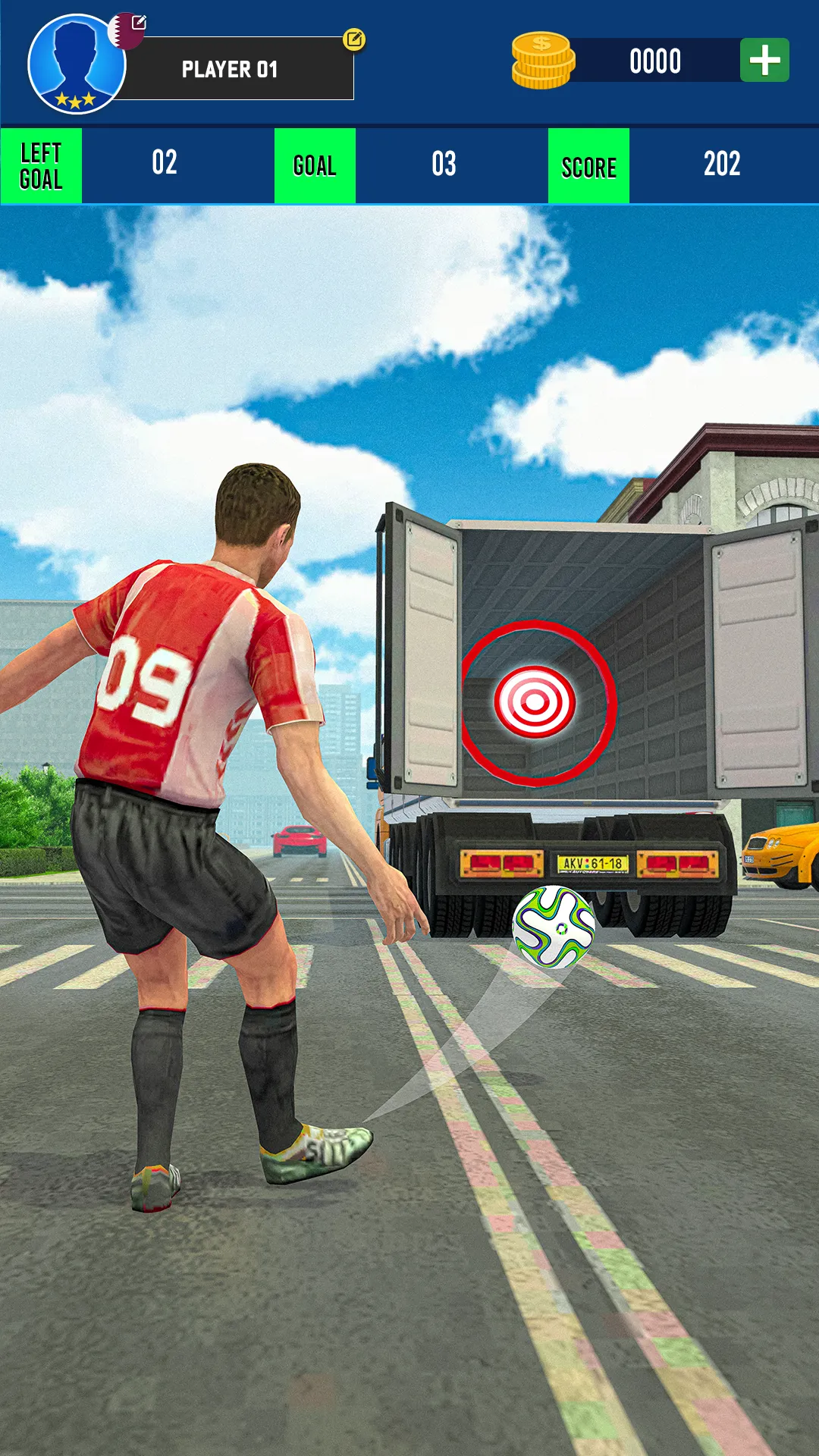 Football League: City Football | Indus Appstore | Screenshot