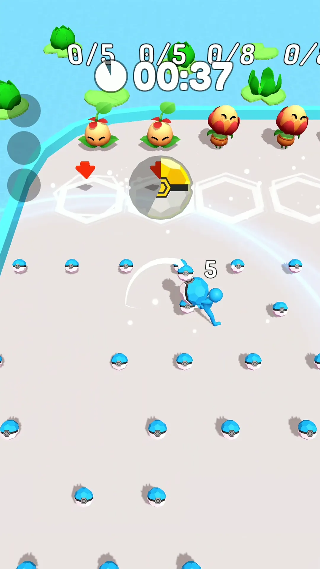 Monster Catch - Trainer Rodeo | Indus Appstore | Screenshot