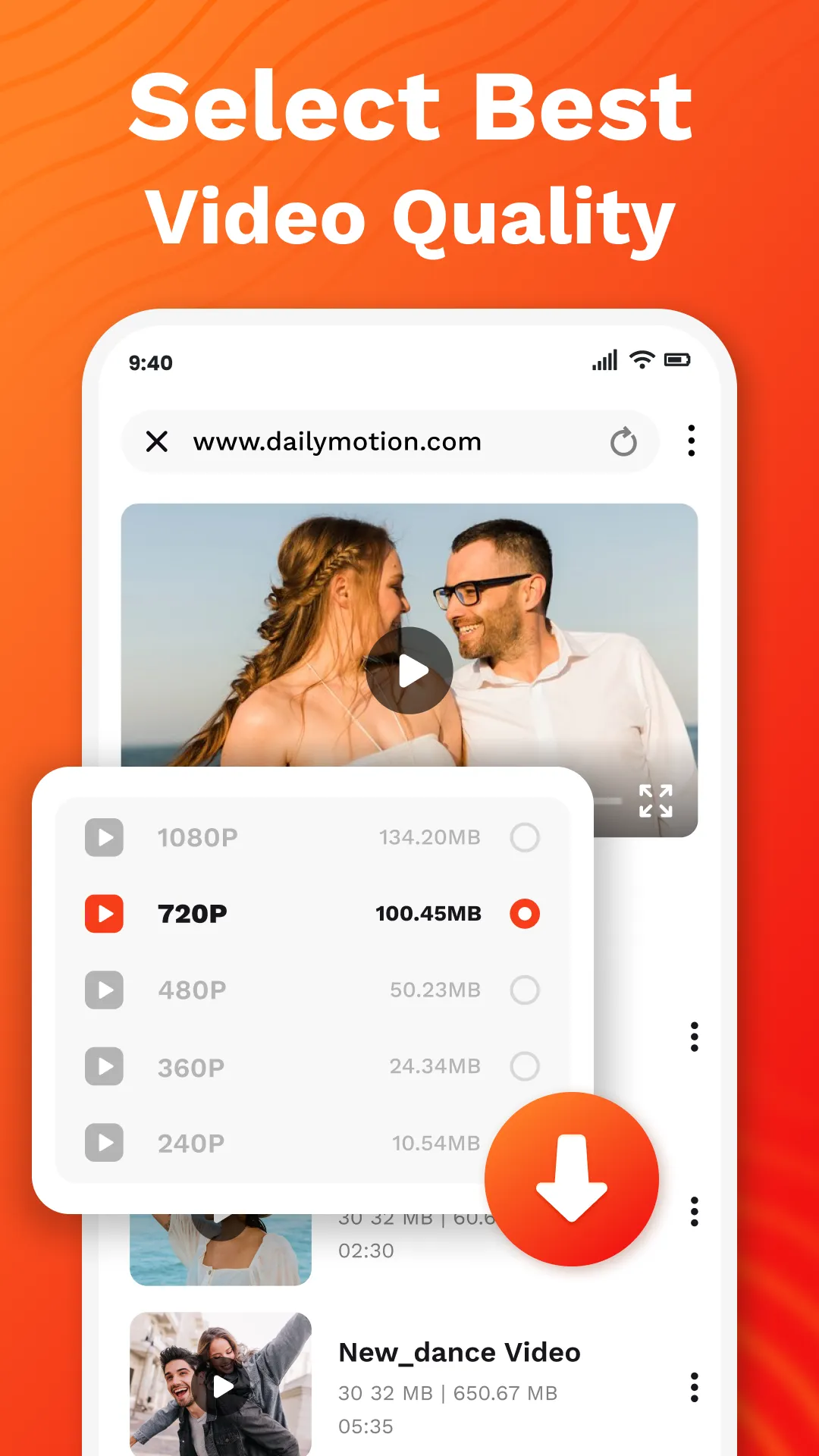 All Video Downloader | Indus Appstore | Screenshot